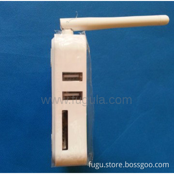 external antenna or inner antenna TV BOX Android 4.2 OS